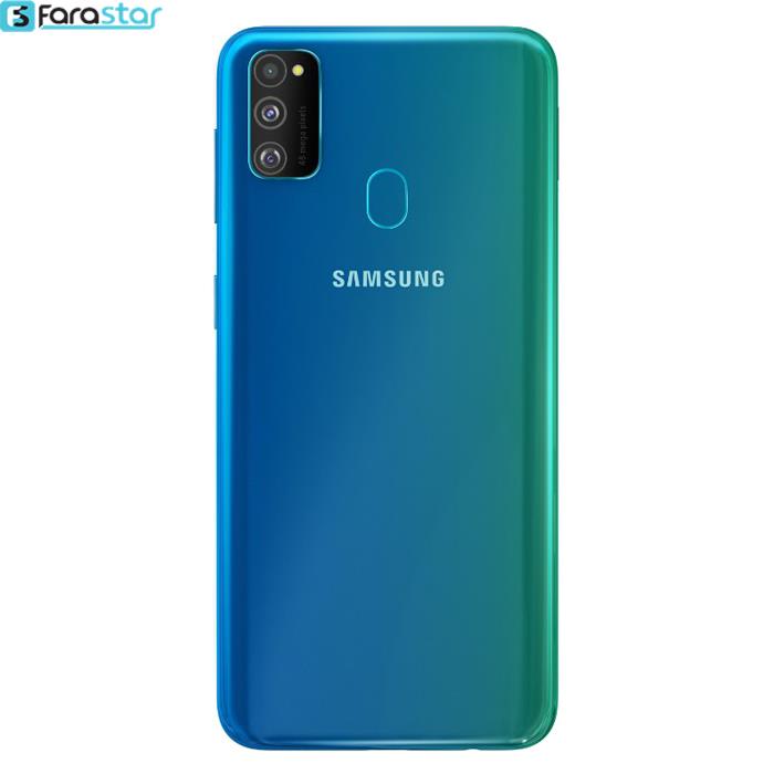  گوشی موبایل سامسونگ مدل galaxy m30s دوسیم کارت ظرفیت 128 گیگابایت 