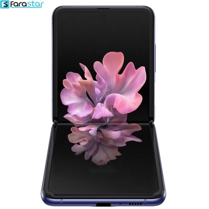   گوشی موبایل سامسونگ مدل Galaxy Z Flip تک سیم کارت ظرفیت 256 گیگابایت 