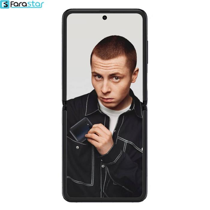   گوشی موبایل سامسونگ مدل Galaxy Z Flip تک سیم کارت ظرفیت 256 گیگابایت 