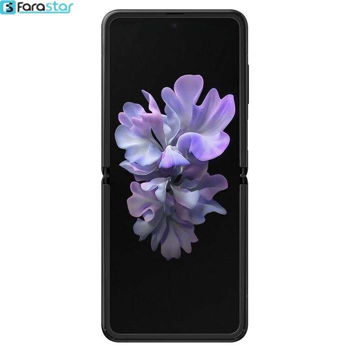 گوشی موبایل سامسونگ مدل Galaxy Z Flip تک سیم کارت ظرفیت 256 گیگابایت 