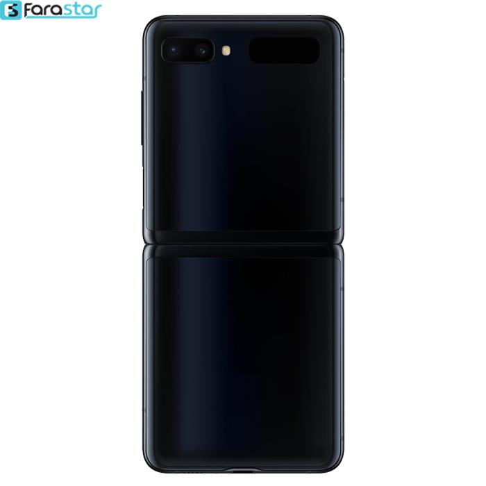  گوشی موبایل سامسونگ مدل Galaxy Z Flip تک سیم کارت ظرفیت 256 گیگابایت  