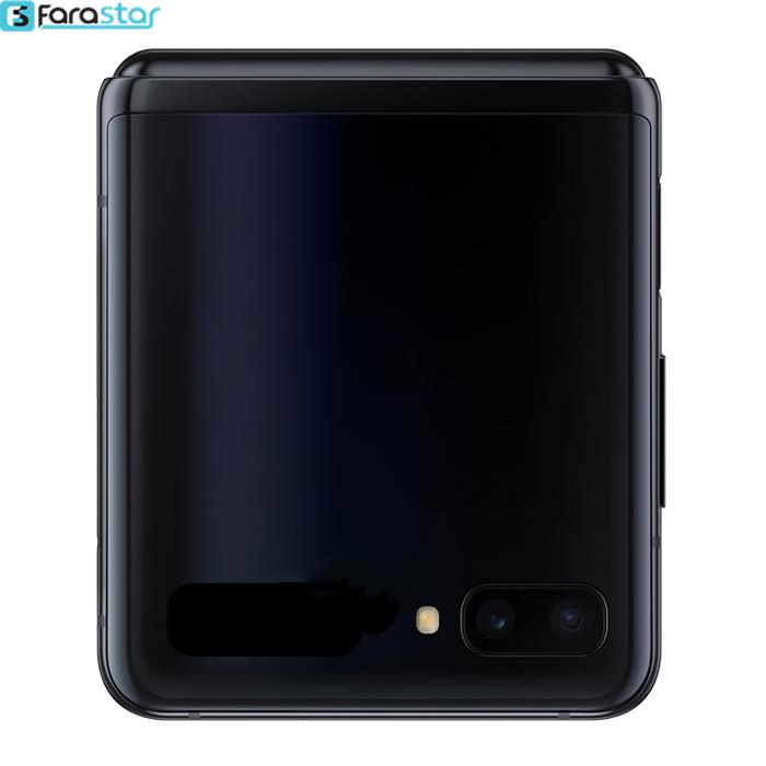  گوشی موبایل سامسونگ مدل Galaxy Z Flip تک سیم کارت ظرفیت 256 گیگابایت 