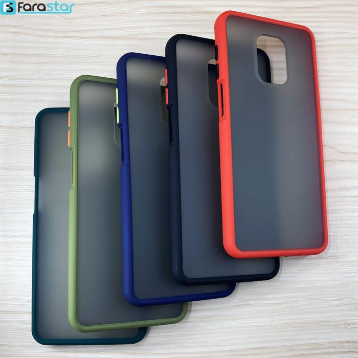  کاور پشت مات مناسب برای گوشی موبایل سامسونگ Note 9s و Note 9 Pro