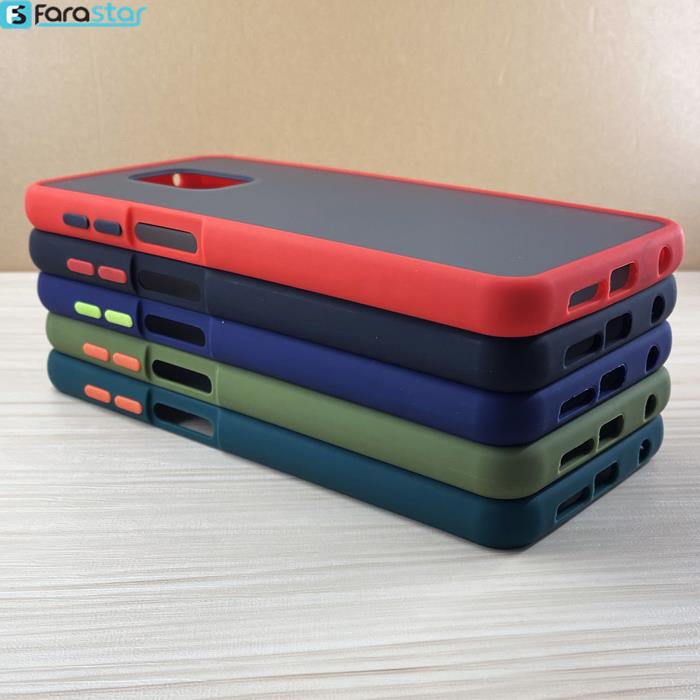  کاور پشت مات مناسب برای گوشی موبایل سامسونگ Note 9s و Note 9 Pro