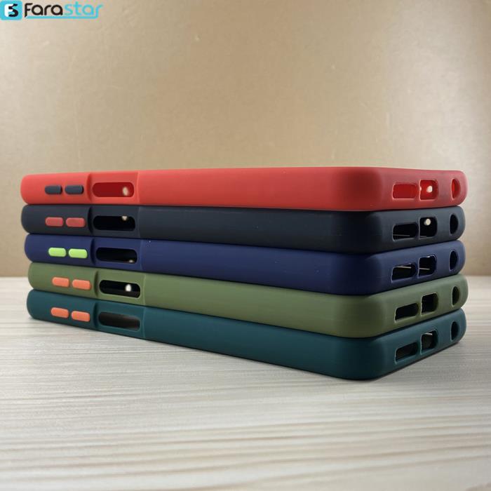  کاور پشت مات مناسب برای گوشی موبایل سامسونگ Note 9s و Note 9 Pro