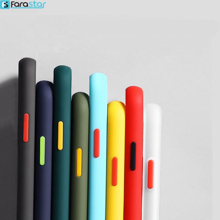  کاور پشت مات مناسب برای گوشی موبایل سامسونگ Note 9s و Note 9 Pro