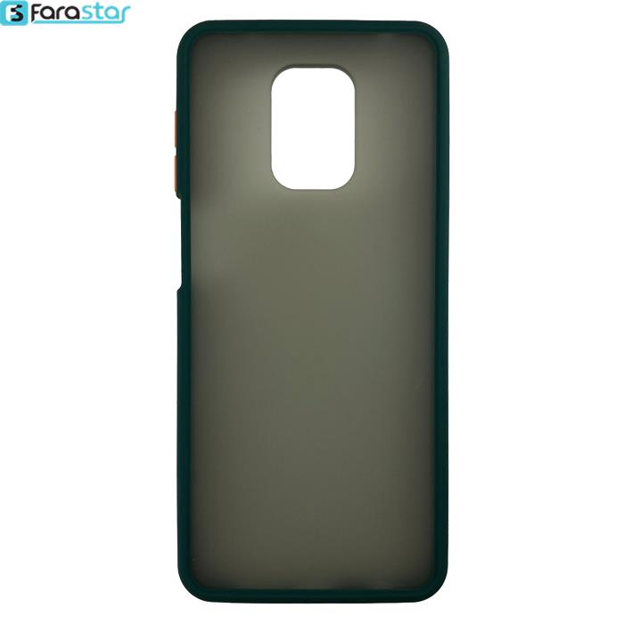  کاور پشت مات مناسب برای گوشی موبایل سامسونگ Note 9s و Note 9 Pro