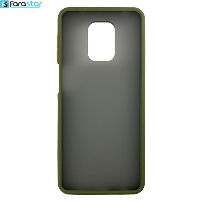  کاور پشت مات مناسب برای گوشی موبایل سامسونگ Note 9s و Note 9 Pro