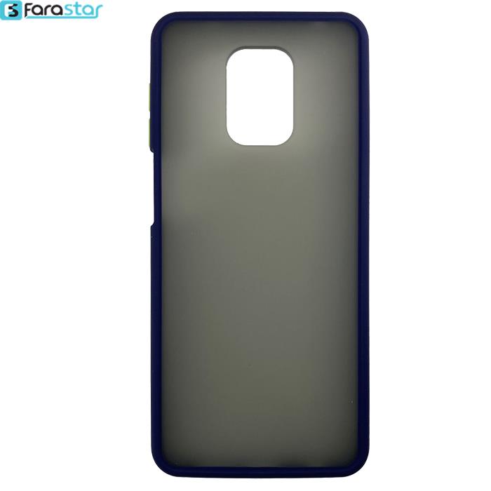  کاور پشت مات مناسب برای گوشی موبایل سامسونگ Note 9s و Note 9 Pro