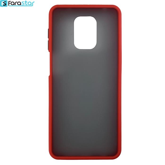  کاور پشت مات مناسب برای گوشی موبایل سامسونگ Note 9s و Note 9 Pro