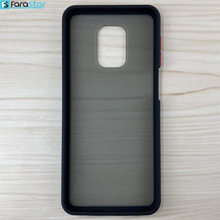 کاور پشت مات مناسب برای گوشی موبایل سامسونگ Note 9s و Note 9 Pro