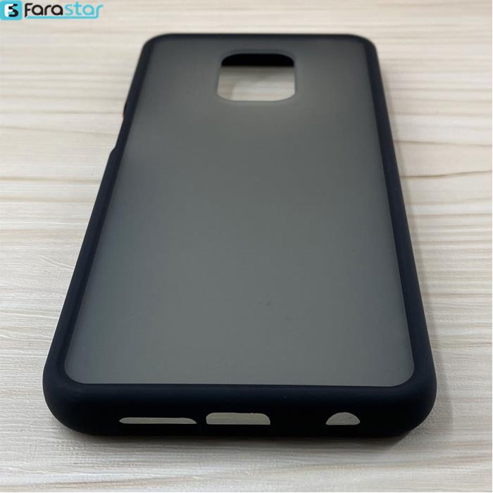  کاور پشت مات مناسب برای گوشی موبایل سامسونگ Note 9s و Note 9 Pro