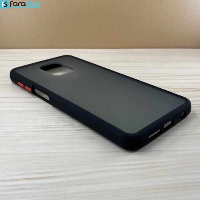 کاور پشت مات مناسب برای گوشی موبایل سامسونگ Note 9s و Note 9 Pro