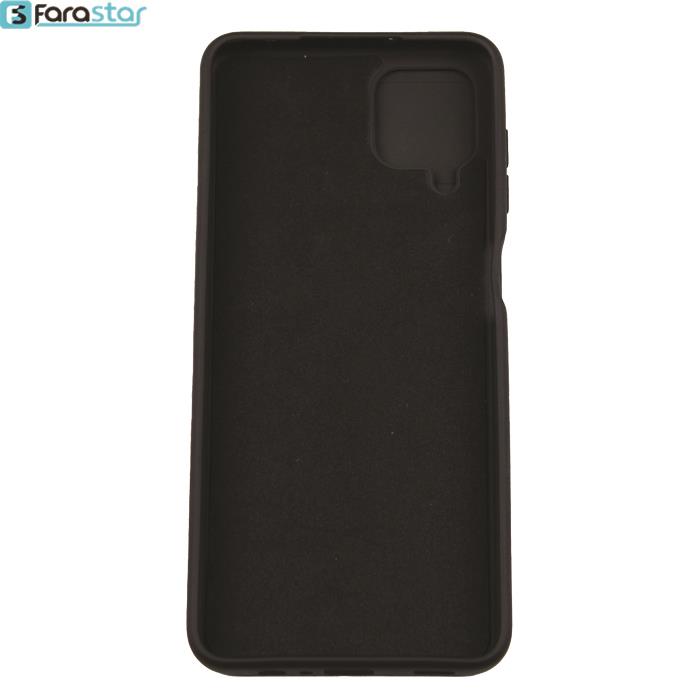 گارد در کشویی سیلیکونی مناسب برای گوشی سامسونگ مدل Galaxy A12