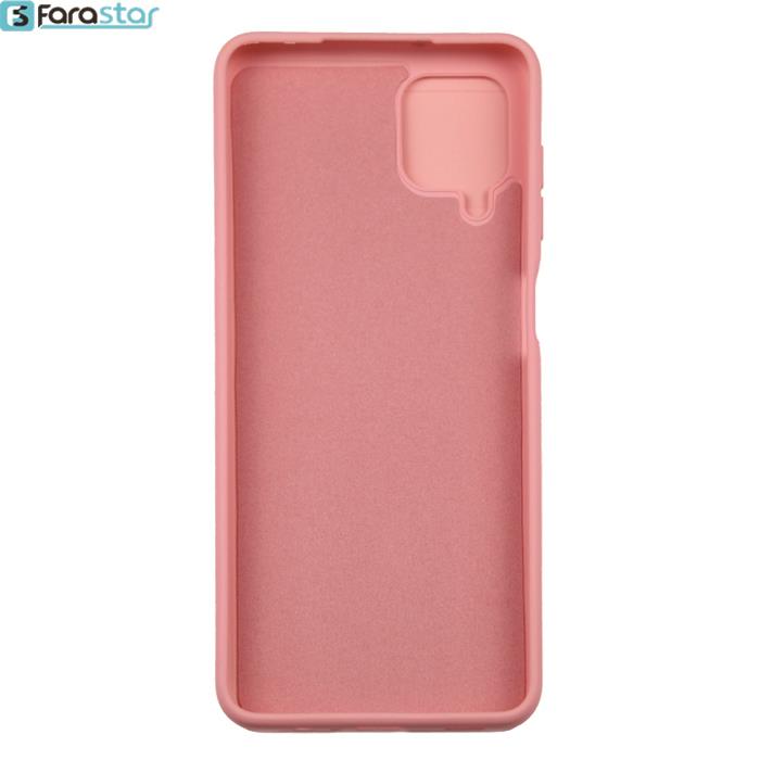 گارد در کشویی سیلیکونی مناسب برای گوشی سامسونگ مدل Galaxy A12 