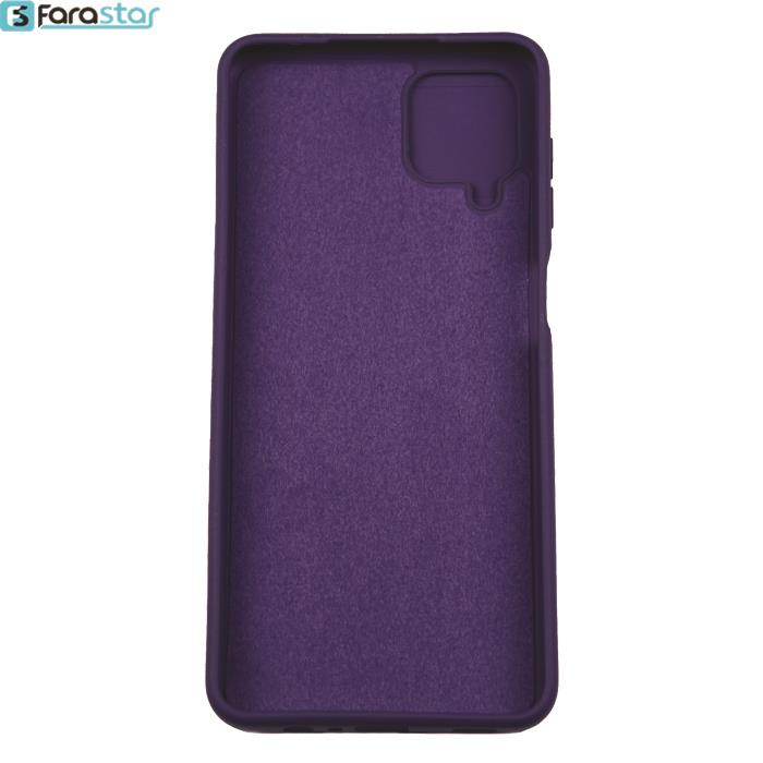 گارد در کشویی سیلیکونی مناسب برای گوشی سامسونگ مدل Galaxy A12 