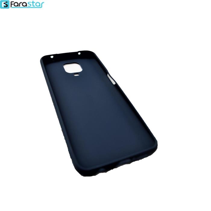  کاور سیلیکون مناسب برای گوشی موبایل شیائومی Note 9s و Note 9 Pro