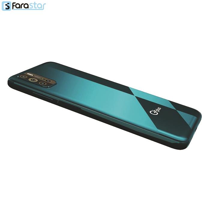  گوشی موبایل جی پلاس مدل Z10 دو سیم کارت ظرفیت 128/6 گیگابایت