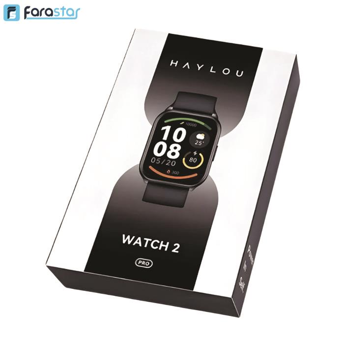  ساعت هوشمند هایلو مدل Watch 2 Pro
