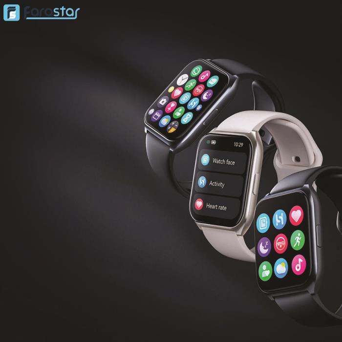  ساعت هوشمند هایلو مدل Watch 2 Pro