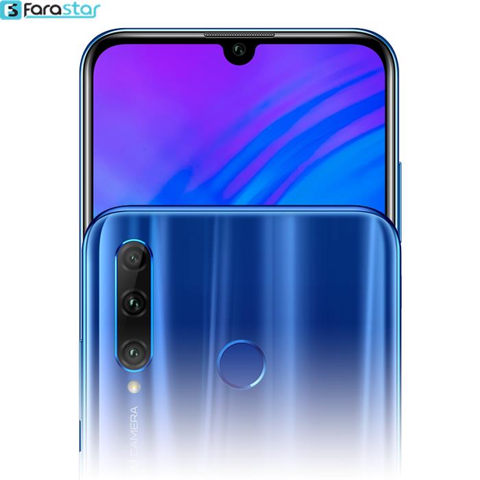   گوشی موبایل آنر مدل 20 Lite HRY-LX1T دو سیم کارت ظرفیت 128 گیگابایت  