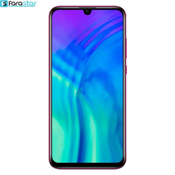 گوشی موبایل آنر مدل 20 Lite HRY-LX1T دو سیم کارت ظرفیت 128 گیگابایت 