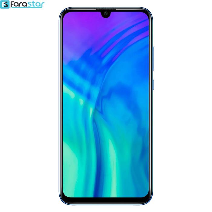  گوشی موبایل آنر مدل 20 Lite HRY-LX1T دو سیم کارت ظرفیت 128 گیگابایت 