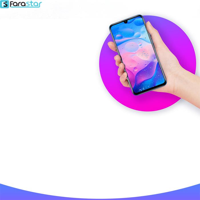  گوشی موبایل آنر مدل 20 Lite HRY-LX1T دو سیم کارت ظرفیت 128 گیگابایت   
