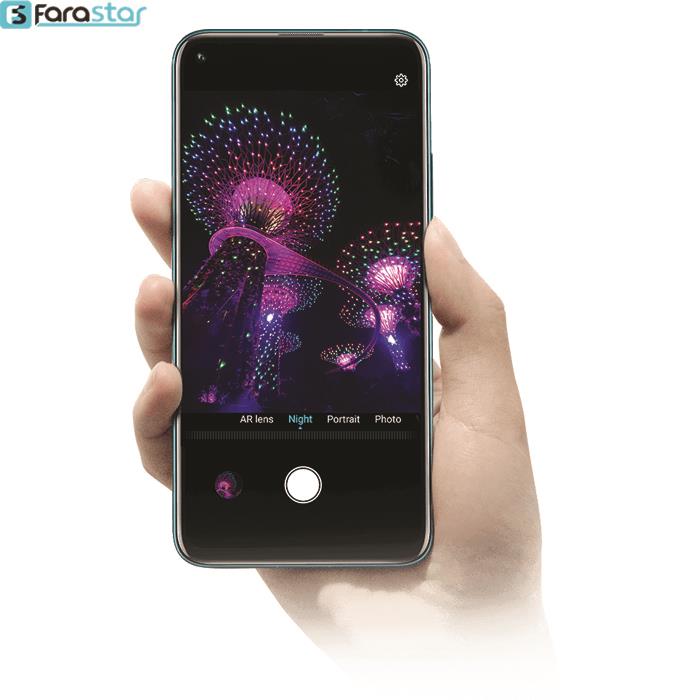 گوشی موبایل آنر مدل Honor 20 Pro دو سیم‌ کارت ظرفیت 256 گیگابایت