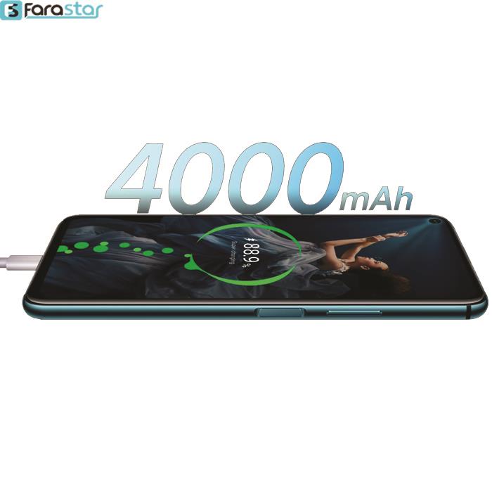  گوشی موبایل آنر مدل Honor 20 Pro دو سیم‌ کارت ظرفیت 256 گیگابایت