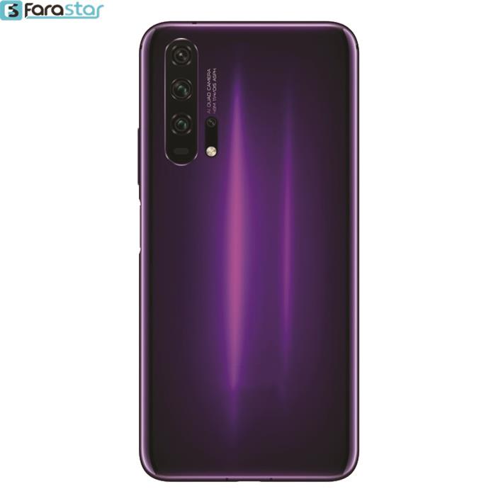  گوشی موبایل آنر مدل Honor 20 Pro دو سیم‌ کارت ظرفیت 256 گیگابایت