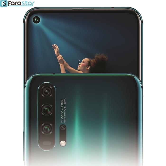  گوشی موبایل آنر مدل Honor 20 Pro دو سیم‌ کارت ظرفیت 256 گیگابایت
