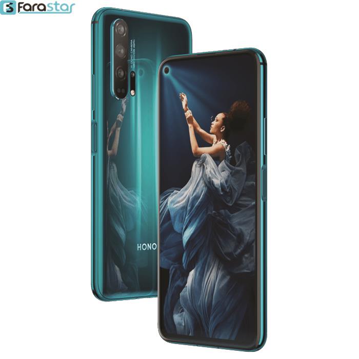 گوشی موبایل آنر مدل Honor 20 Pro دو سیم‌ کارت ظرفیت 256 گیگابایت