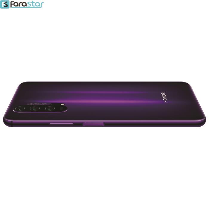  گوشی موبایل آنر مدل Honor 20 Pro دو سیم‌ کارت ظرفیت 256 گیگابایت