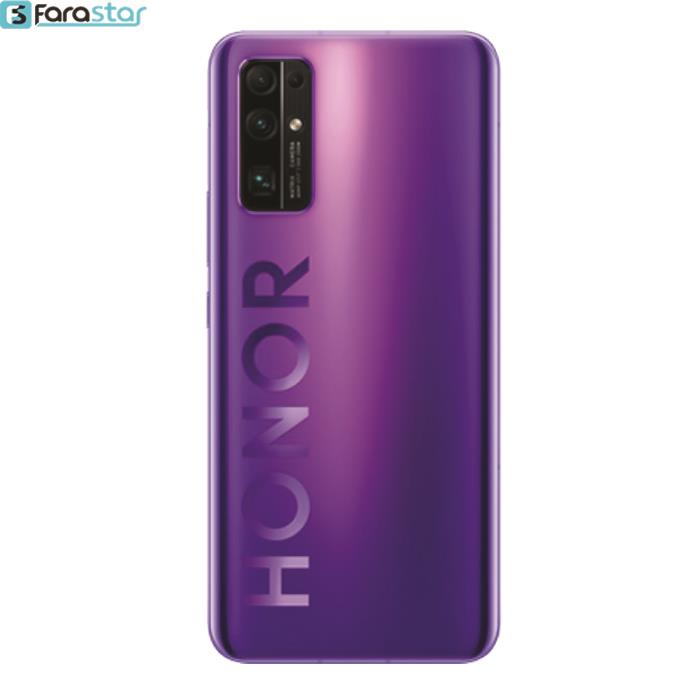 گوشی موبایل آنر مدل Honor 30 دو سیم‌ کارت ظرفیت 128 گیگابایت	 