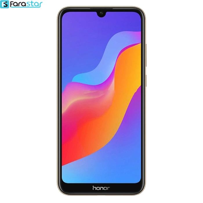  گوشی موبایل آنر مدل 8A دو سیم کارت ظرفیت 32 گیگابایت 