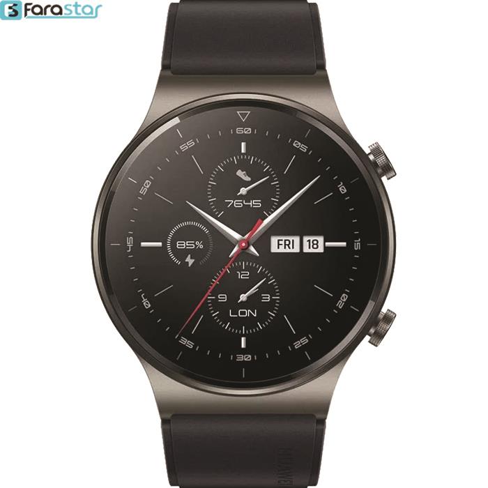  ساعت هوشمند هوآوی مدل GT 2 Pro