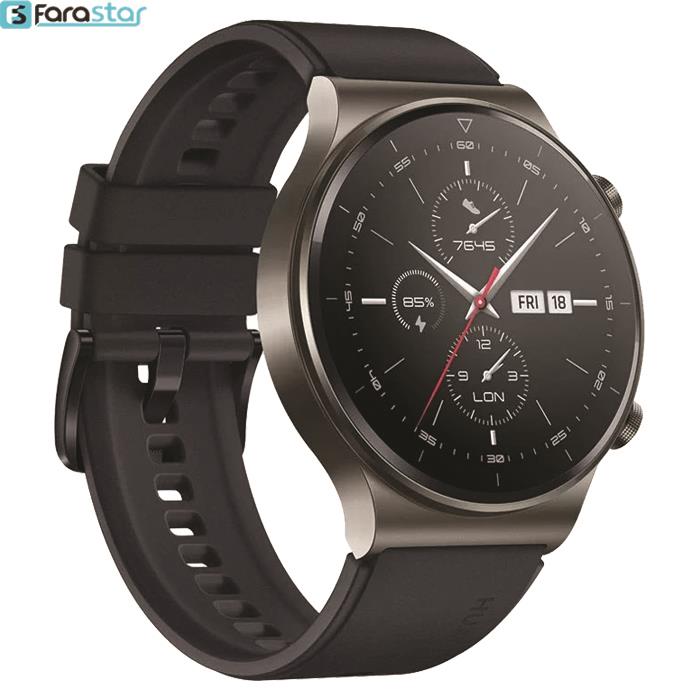  ساعت هوشمند هوآوی مدل GT 2 Pro