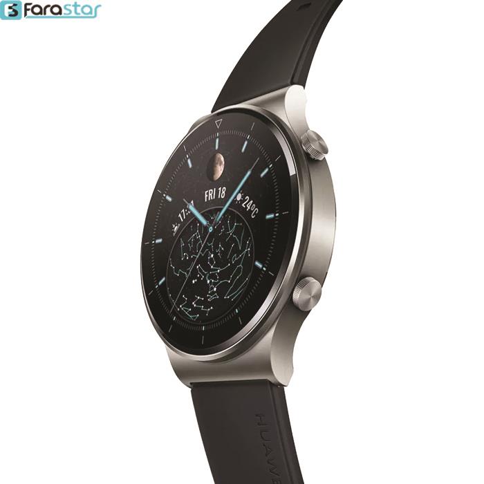  ساعت هوشمند هوآوی مدل GT 2 Pro