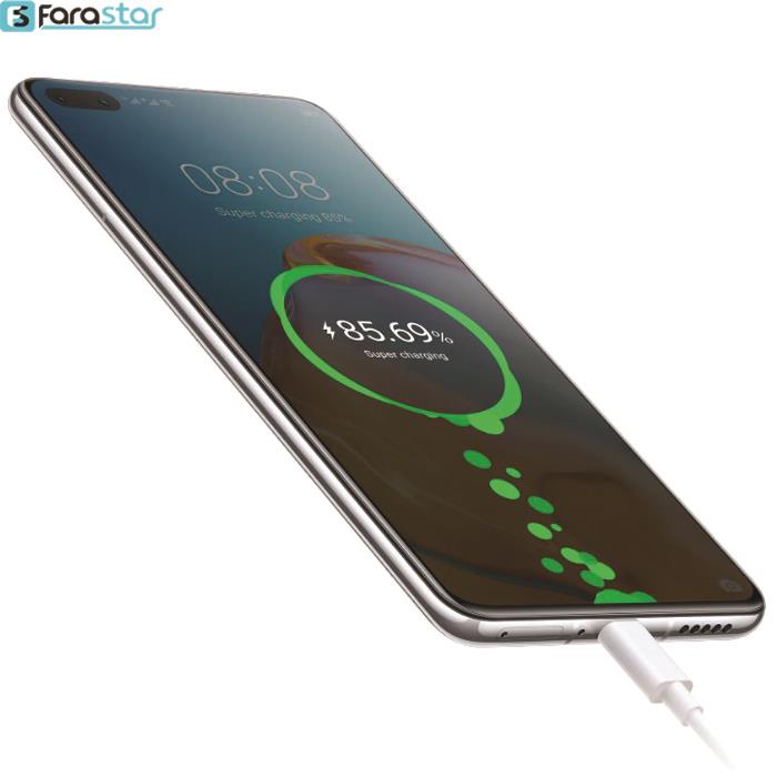  گوشی موبایل هوآوی مدل P40 دو سیم‌ کارت ظرفیت 128 گیگابایت