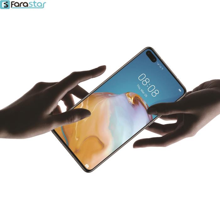  گوشی موبایل هوآوی مدل P40 دو سیم‌ کارت ظرفیت 128 گیگابایت