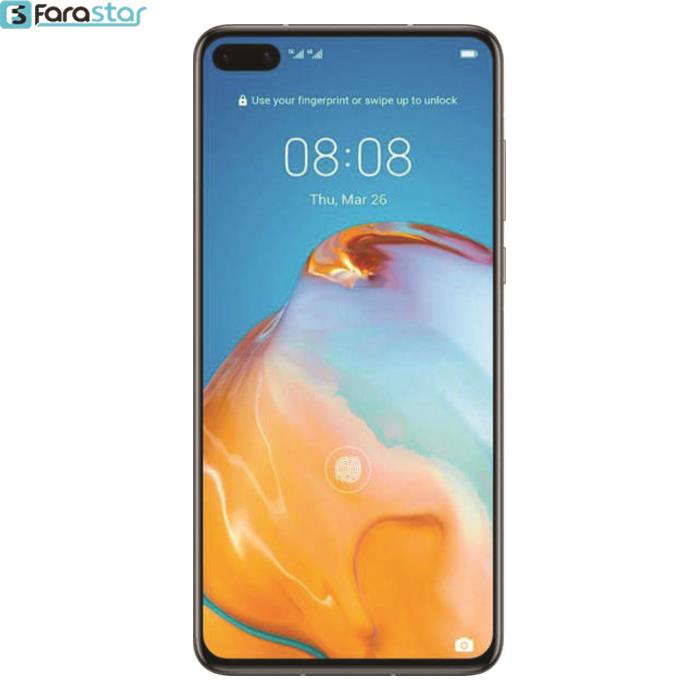  گوشی موبایل هوآوی مدل P40 دو سیم‌ کارت ظرفیت 128 گیگابایت