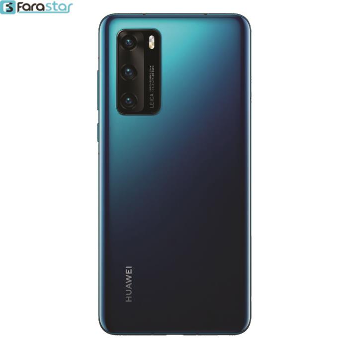  گوشی موبایل هوآوی مدل P40 دو سیم‌ کارت ظرفیت 128 گیگابایت