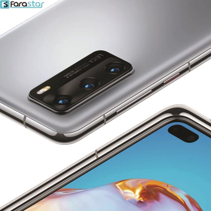 گوشی موبایل هوآوی مدل P40 دو سیم‌ کارت ظرفیت 128 گیگابایت