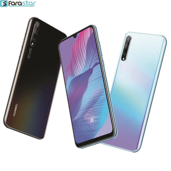 گوشی موبایل هوآوی مدل Y8 p دو سیم‌ کارت ظرفیت 128 گیگابایت 