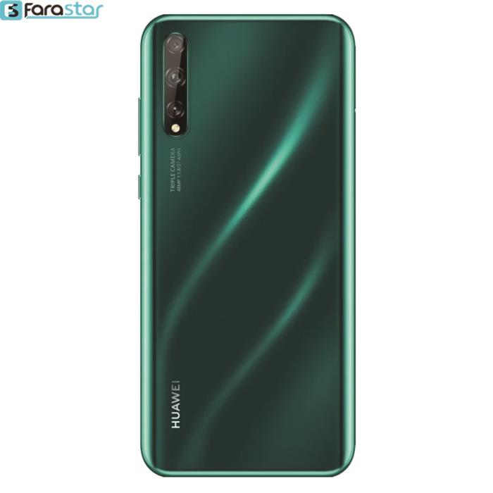 گوشی موبایل هوآوی مدل Y8 p دو سیم‌ کارت ظرفیت 128 گیگابایت 