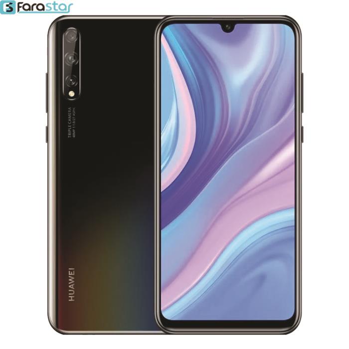 گوشی موبایل هوآوی مدل Y8 p دو سیم‌ کارت ظرفیت 128 گیگابایت