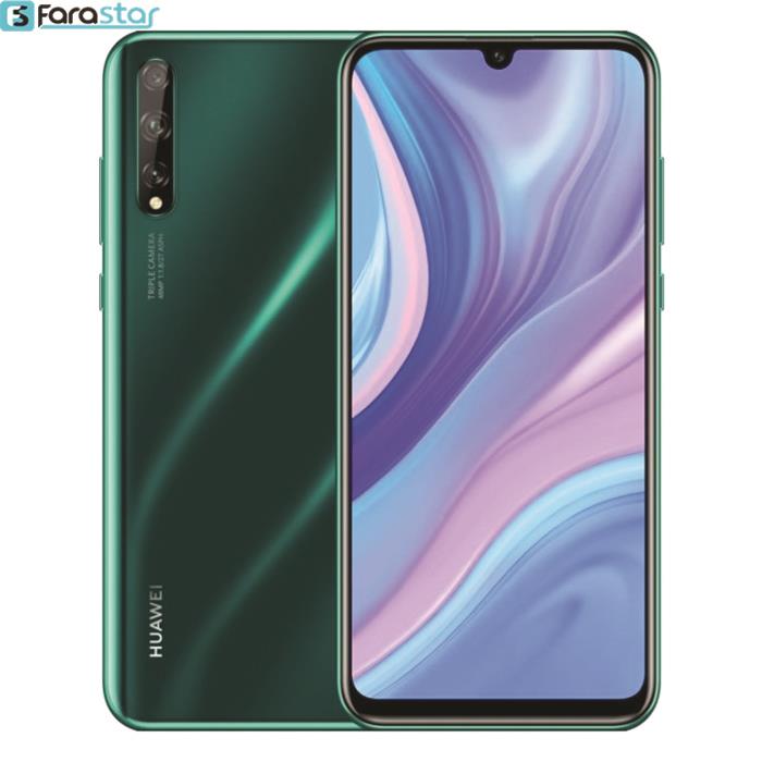 گوشی موبایل هوآوی مدل Y8 p دو سیم‌ کارت ظرفیت 128 گیگابایت