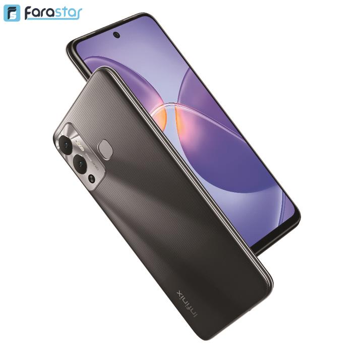  گوشی موبایل اینفینیکس مدل Hot 12 Play دو سیم کارت ظرفیت 128/4 گیگابایت