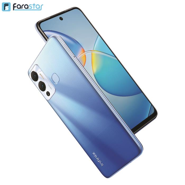  گوشی موبایل اینفینیکس مدل Hot 12 Play دو سیم کارت ظرفیت 128/6 گیگابایت